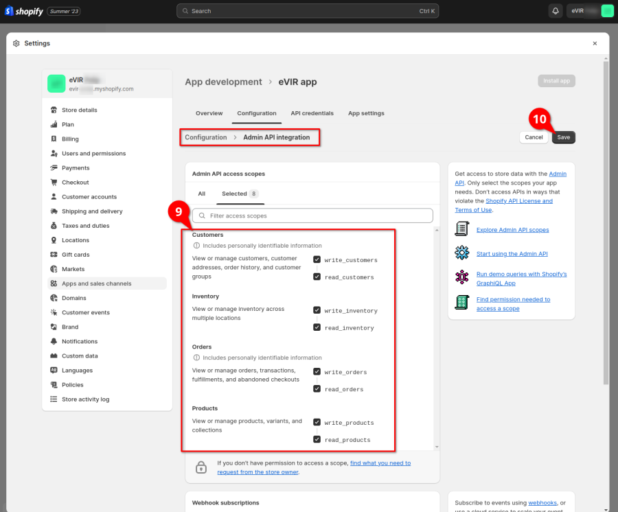 shopify_api_config.png